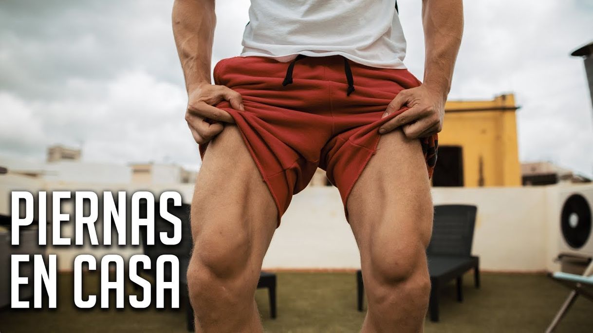 Social PIERNAS Brutales en Casa - Solo 7 Minutos de Ejercicios -