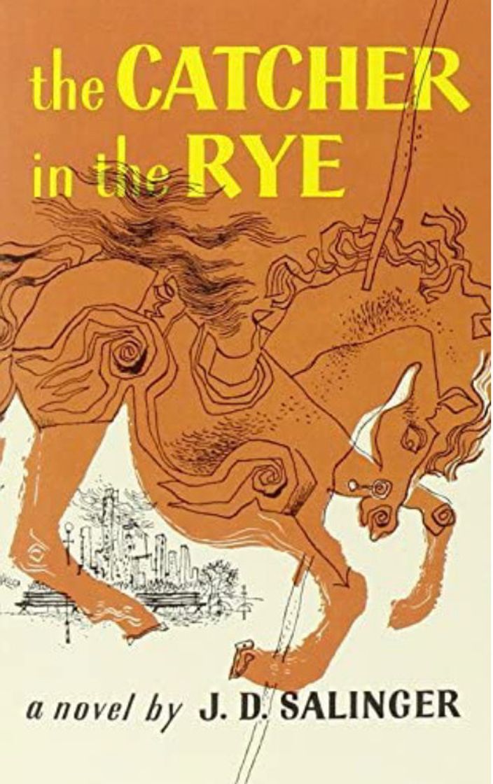 Libro Catcher in the rye