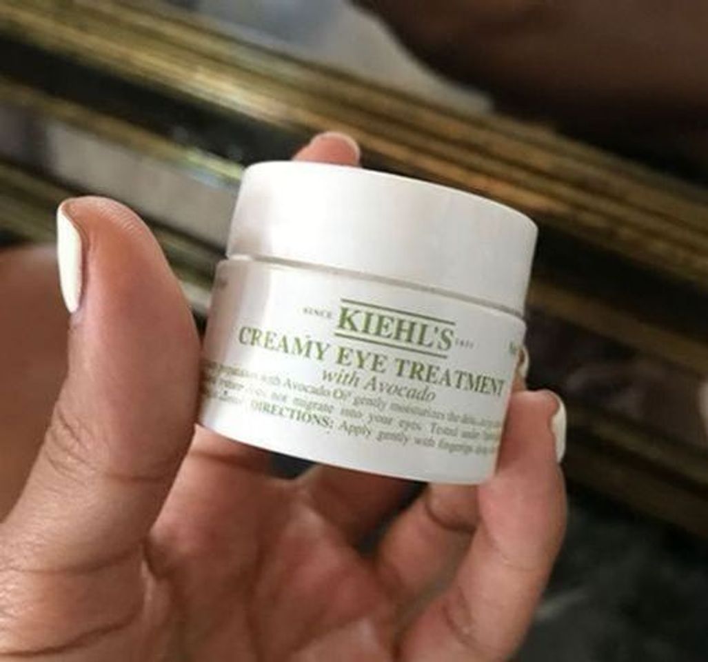 Beauty Creamy Under Eye Treatment With Avocado - Kiehl's Skin Care