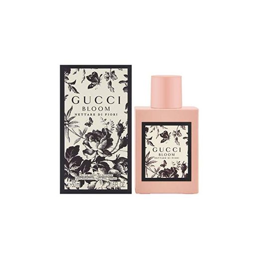 Gucci Bloom distancia de flores eau de parfum intensas 50 ML.