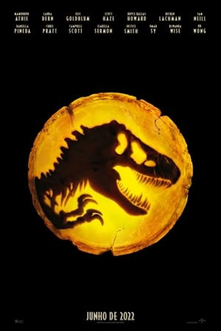Jurassic World: Dominion