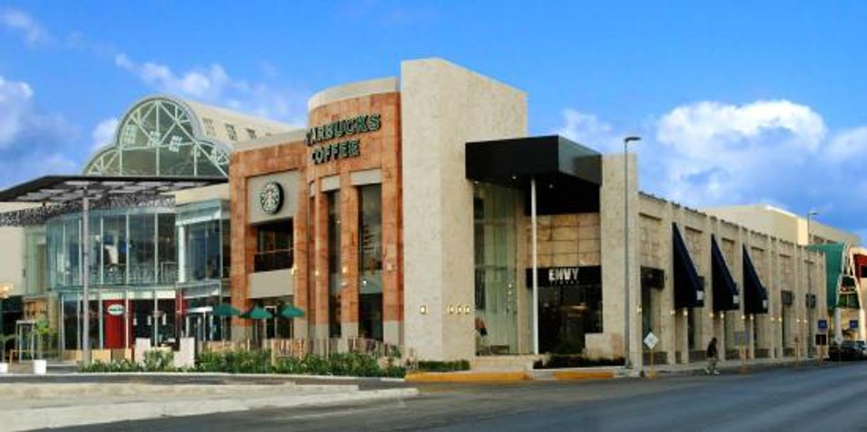 Lugar Plaza Caracol