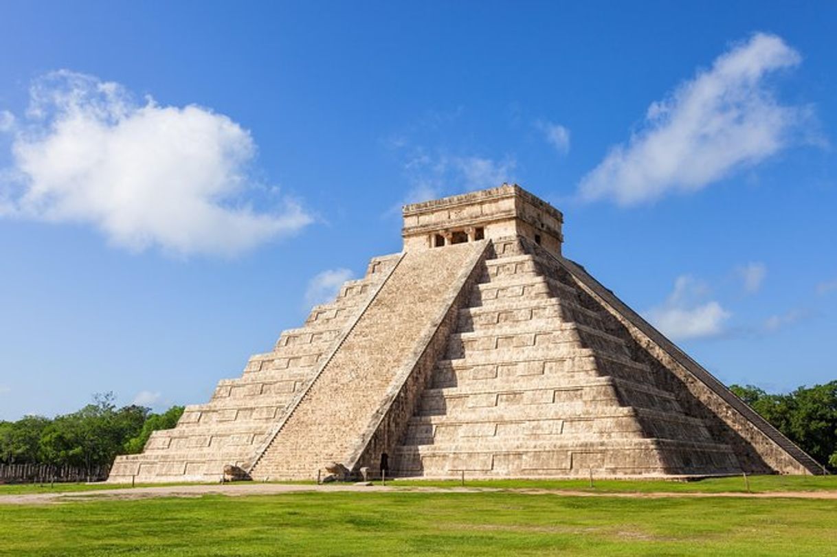 Lugar Chichen Itza