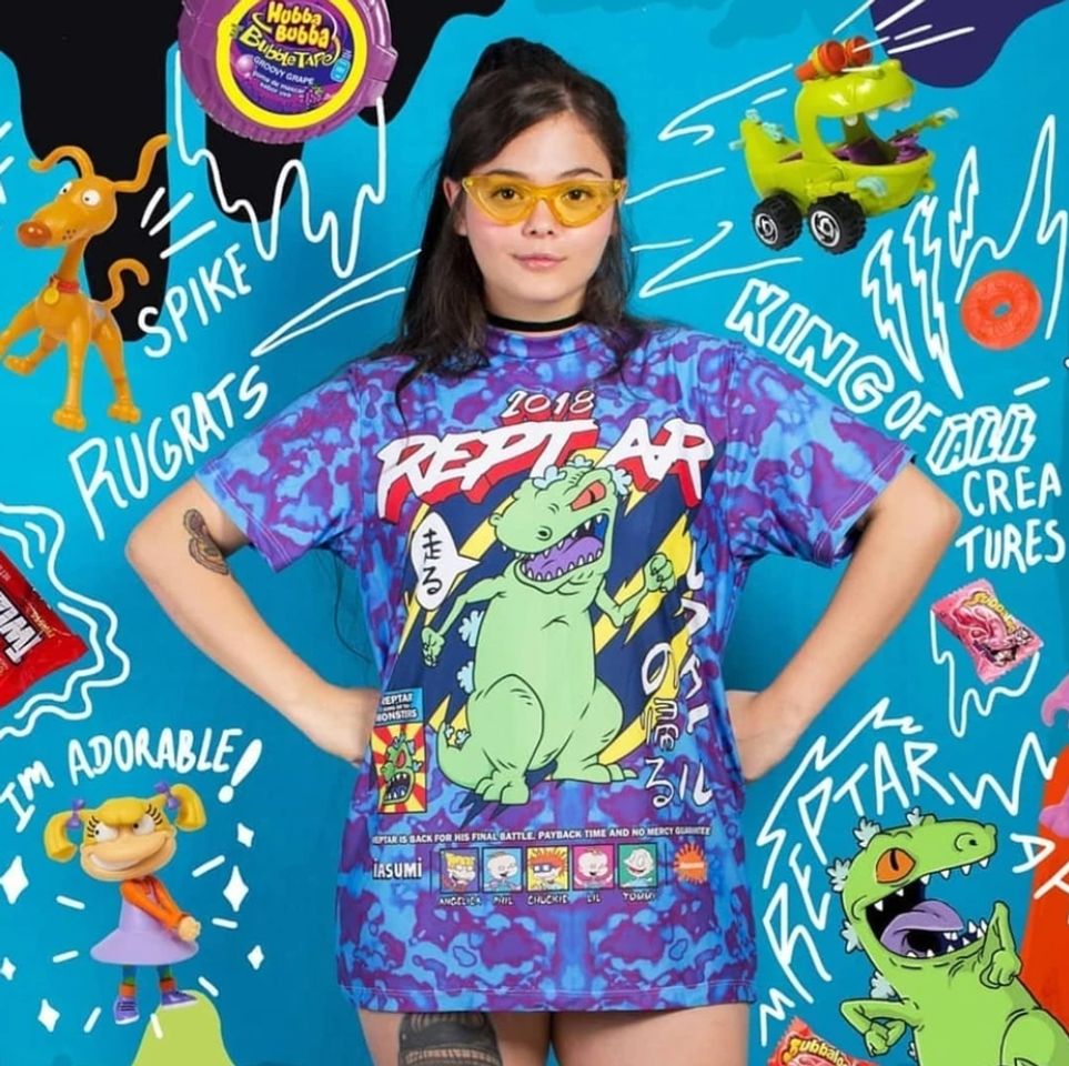 Product Camiseta Reptar