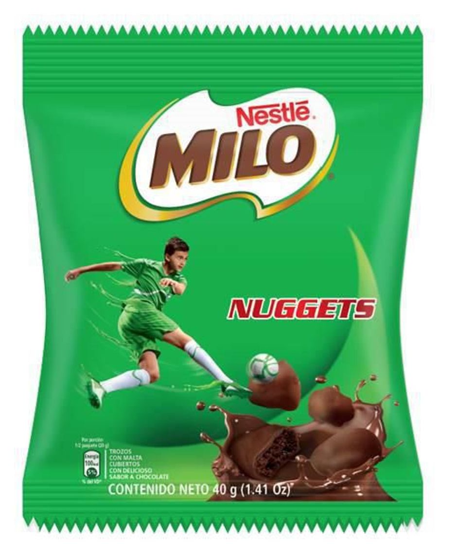 Products Milo Nuggets 