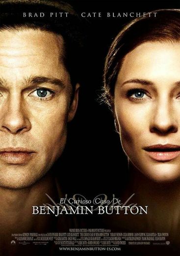 El curioso caso de Benjamin Button 