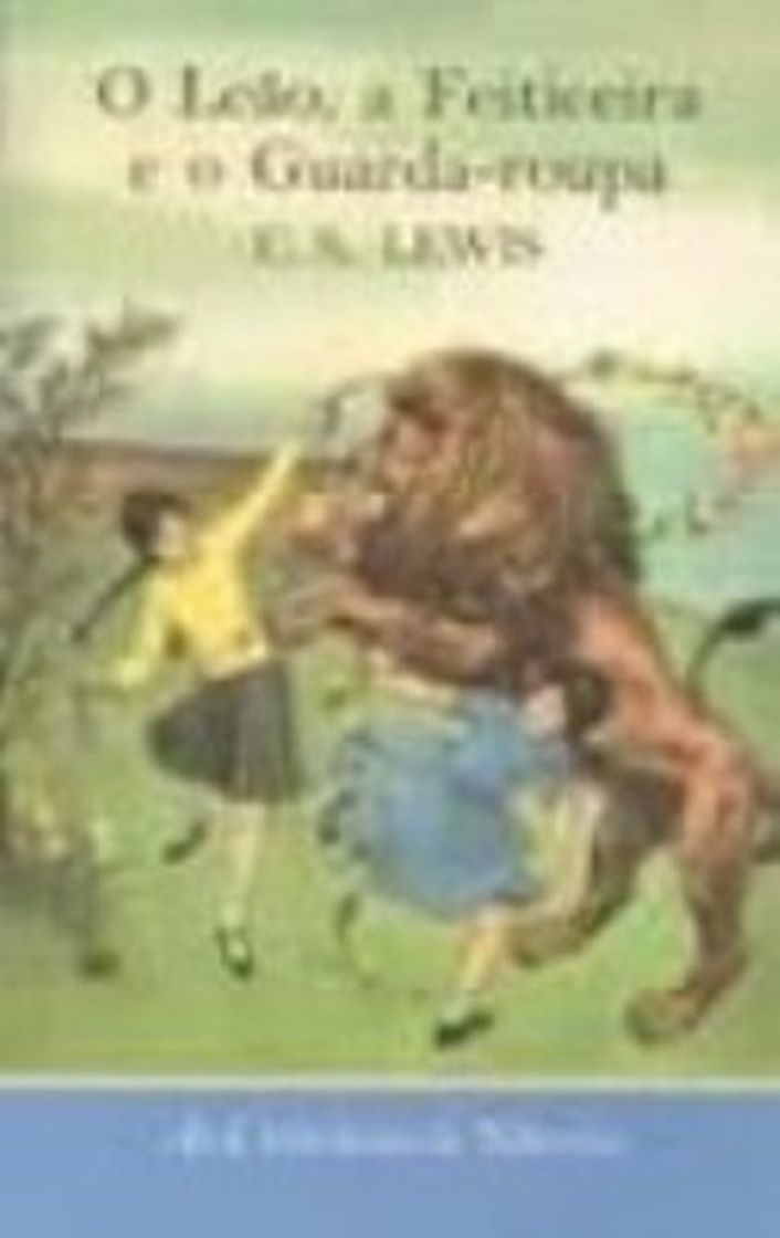 Libro A As Cronicas De Narnia. O Leao Feiticeira E O Guarda-Roupa -