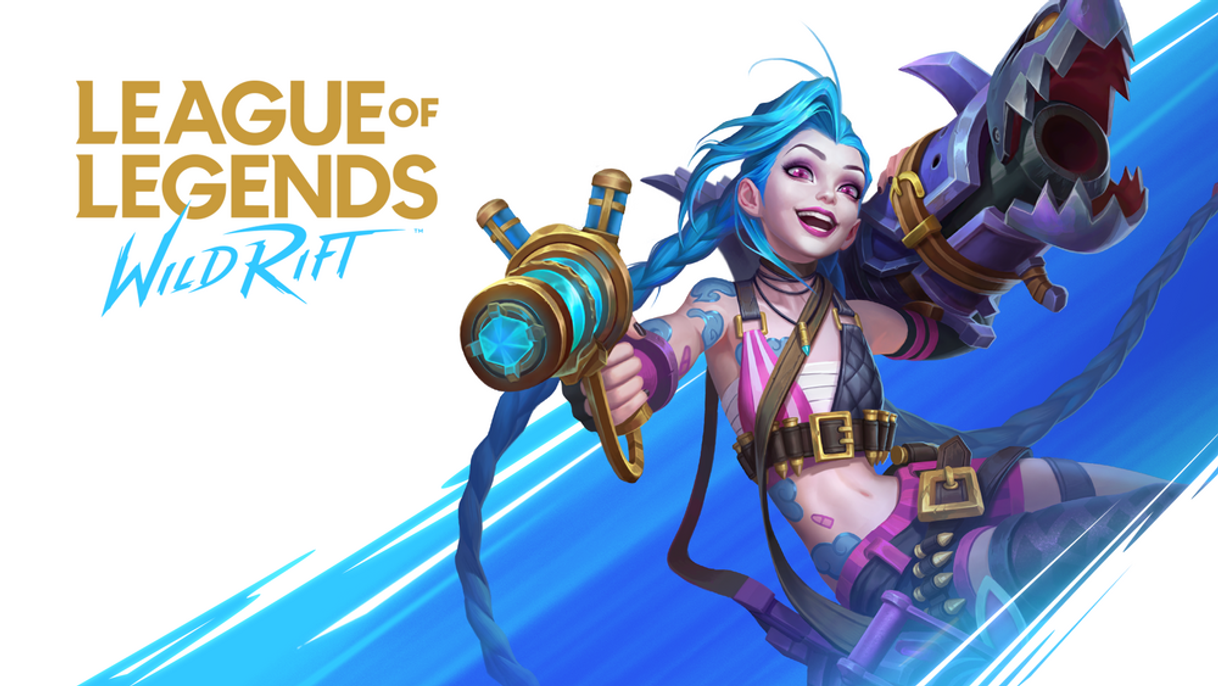 Videojuegos League of Legends: Wild Rift