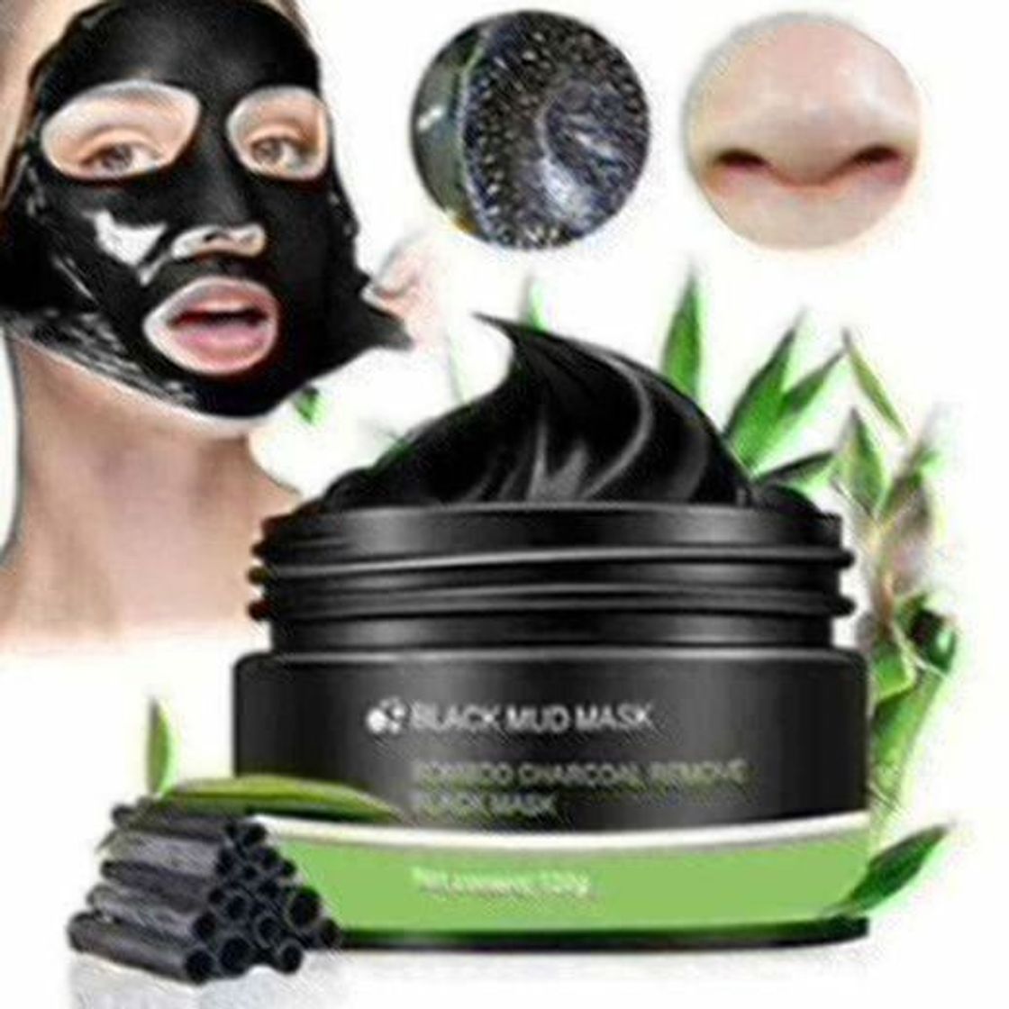 Beauty Mascarilla Exfoliante Facial