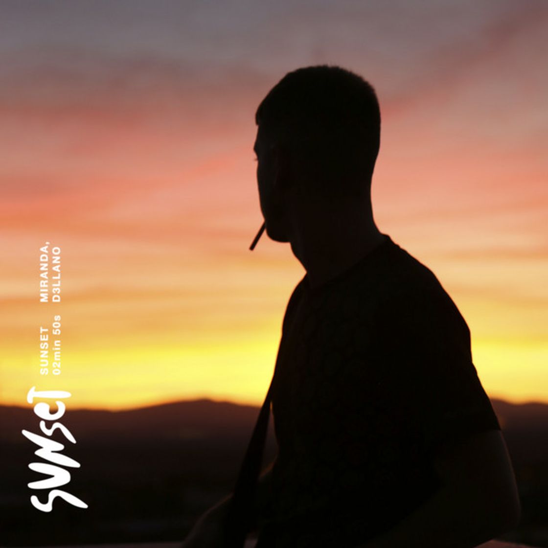 Music Sunset