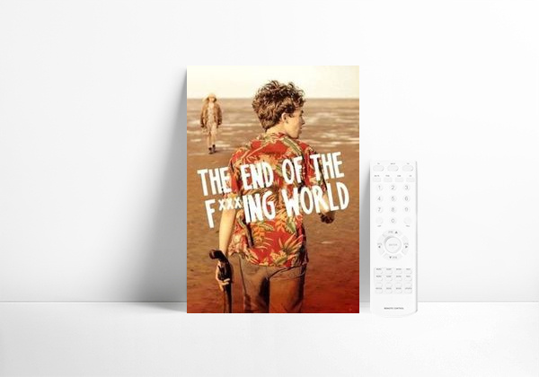 Serie The End of the F***ing World