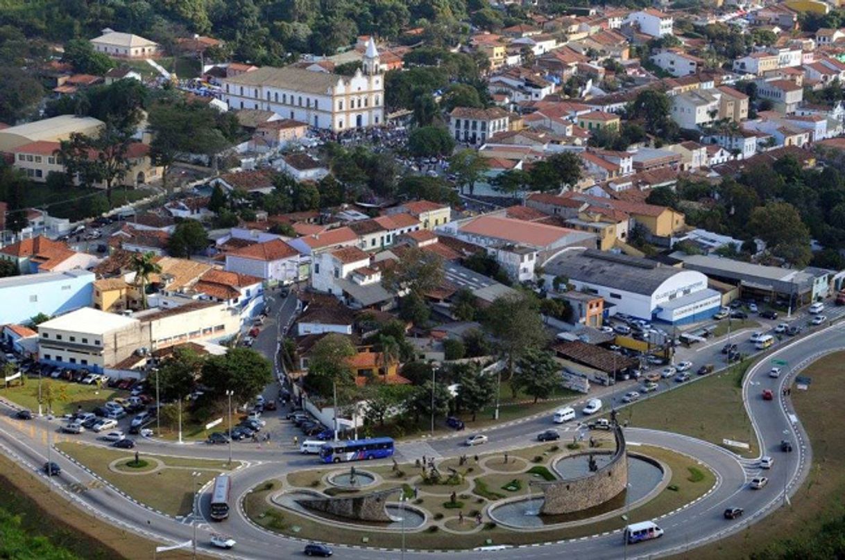 Lugares Santana de Parnaíba