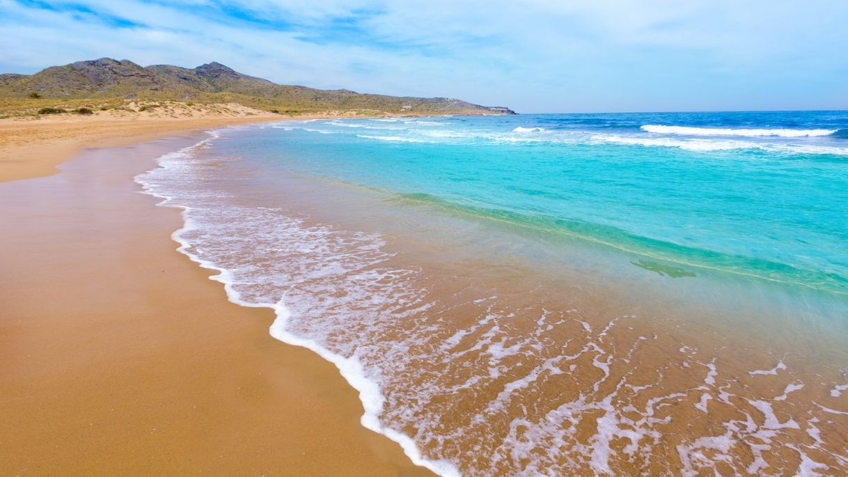 Place Calblanque Beaches