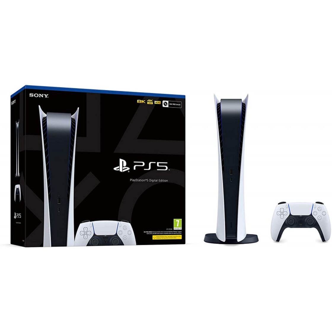 Moda PlayStation 5