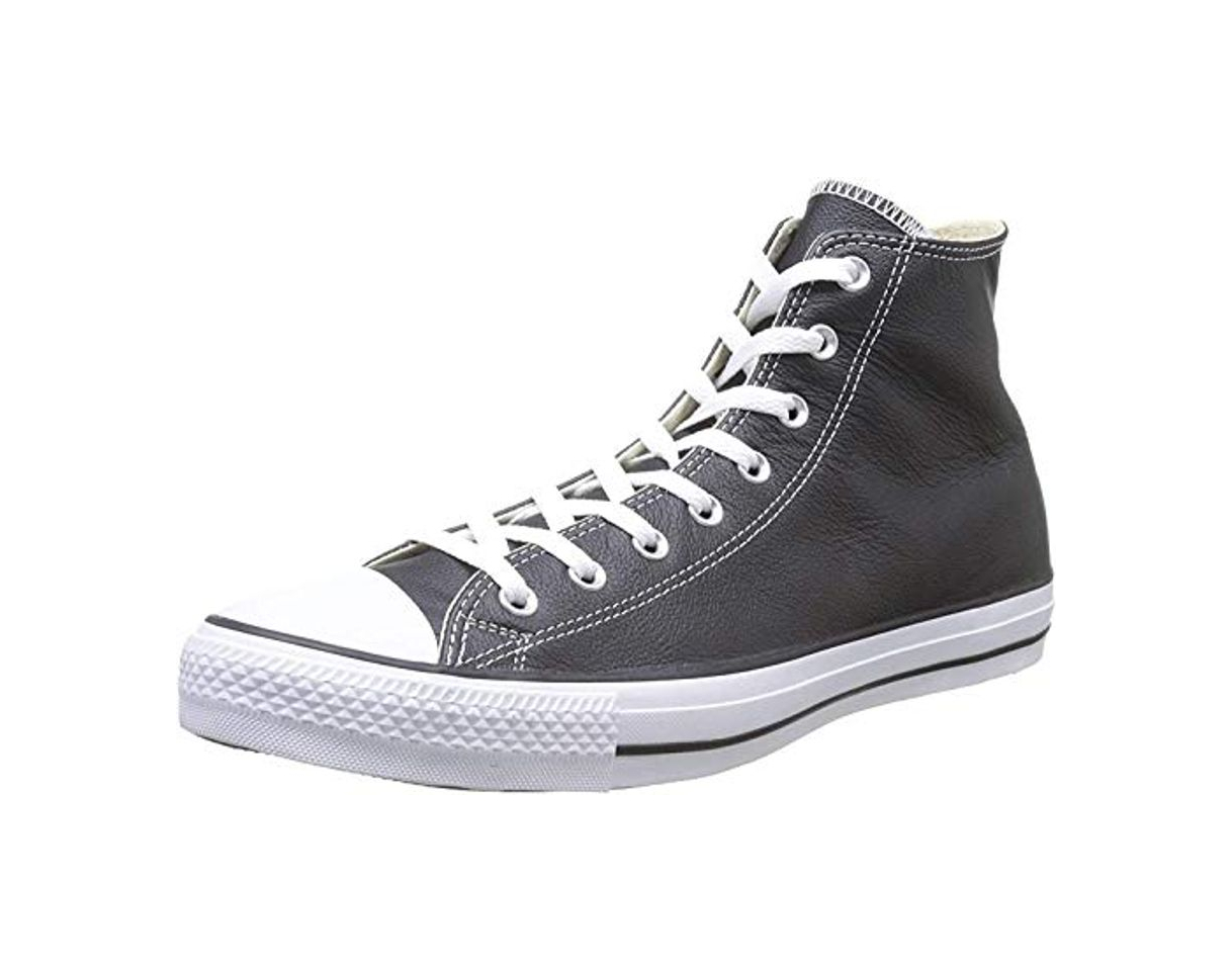 Social Converse Canvas Hi Black
