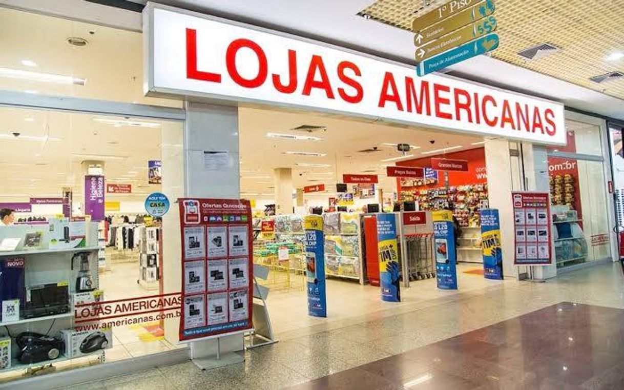 Product  Loja Americanas