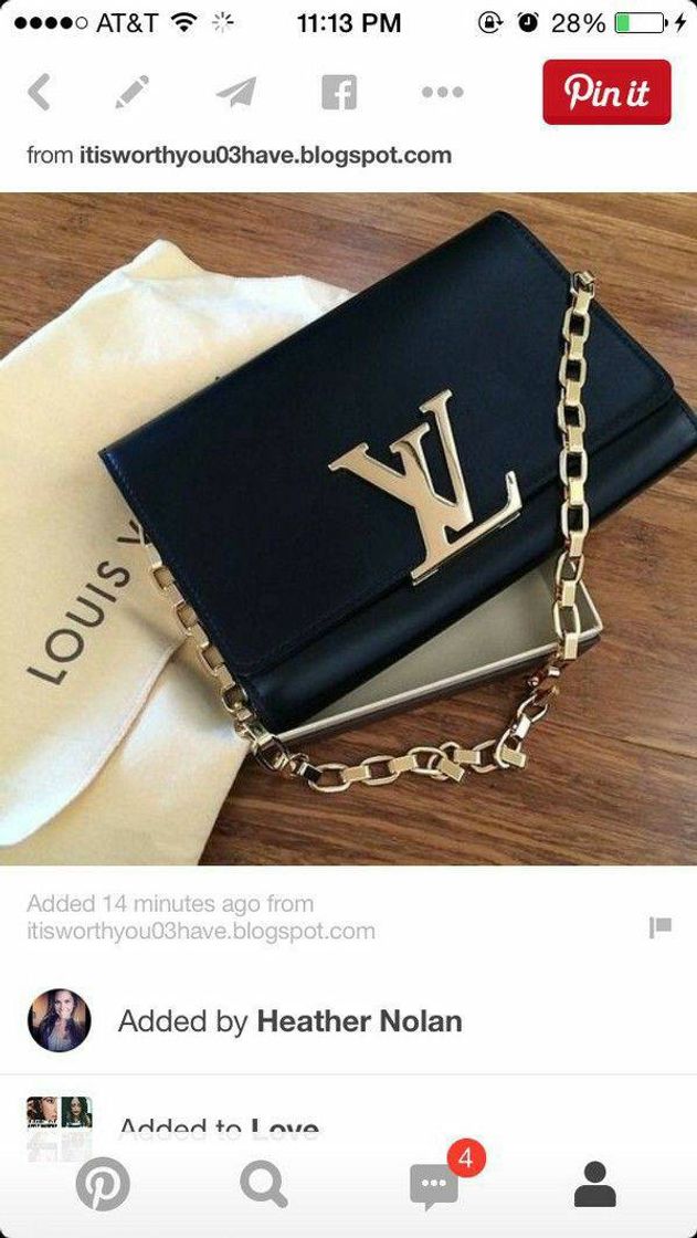 Moda LOUIS VUITTON