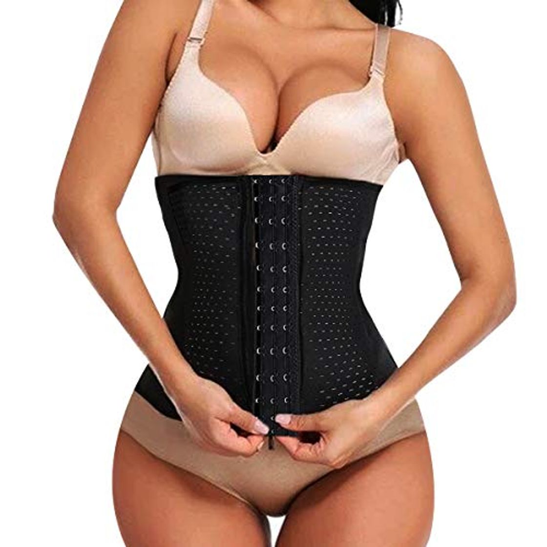 Fashion O³ Corset Reductor Adelgazante Mujer – Tallas S – XXXL