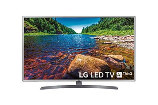 LG 43LK6100PLB - TV Full HD con Inteligencia artificial