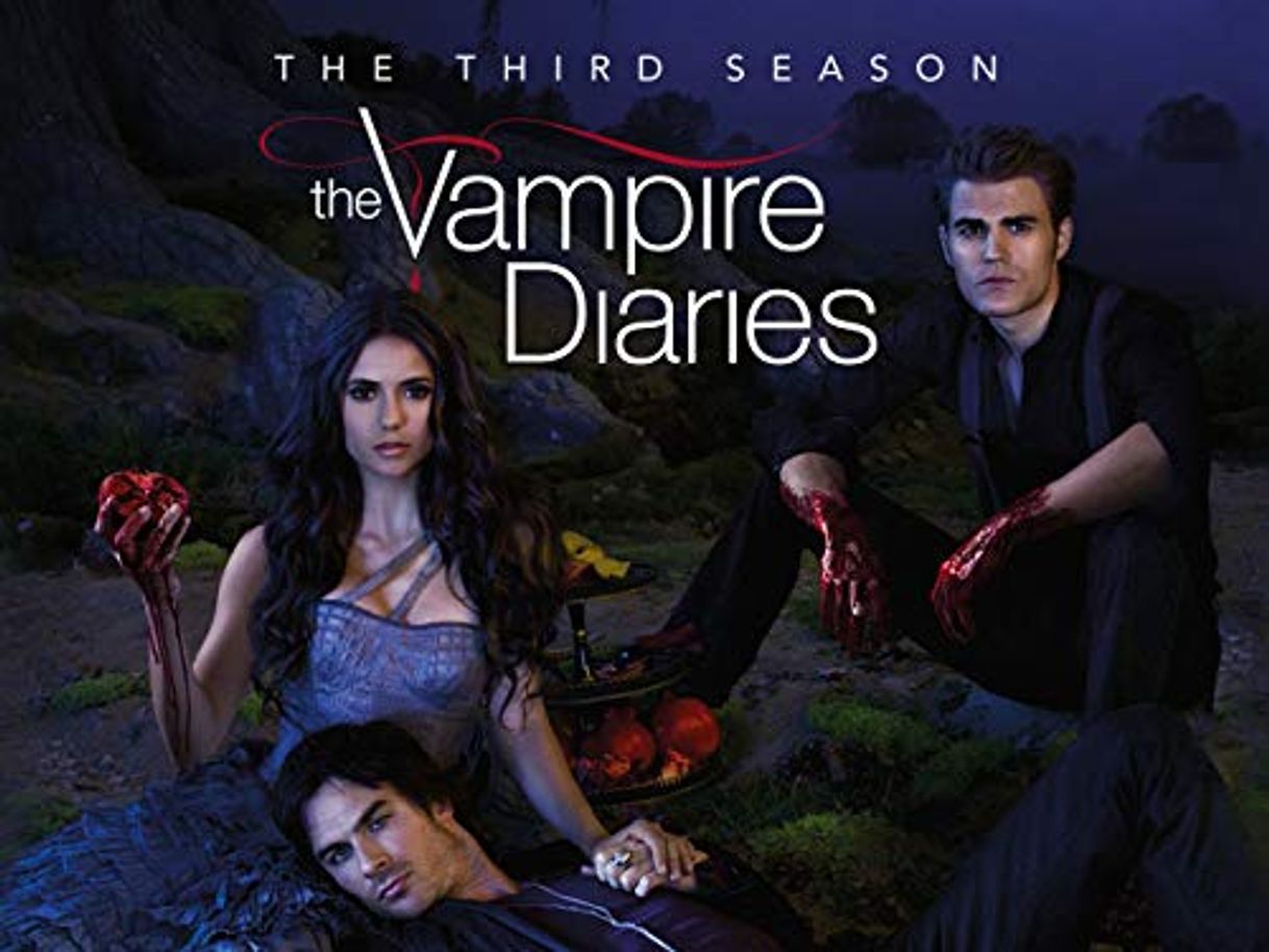 Producto The Vampire Diaries