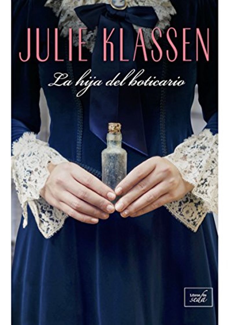 Libro La hija del boticario