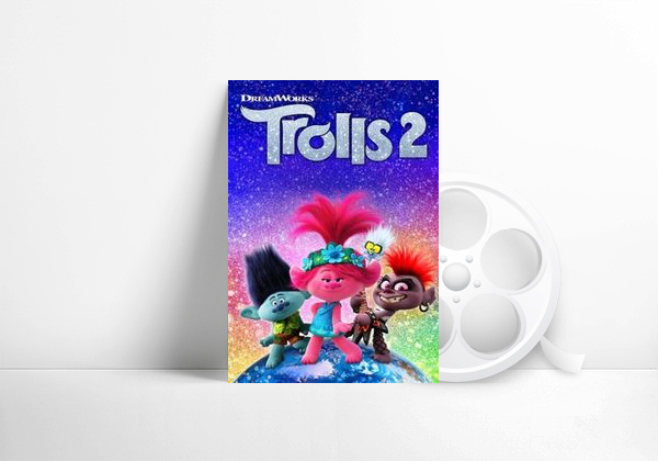 Película Trolls 2: Gira mundial