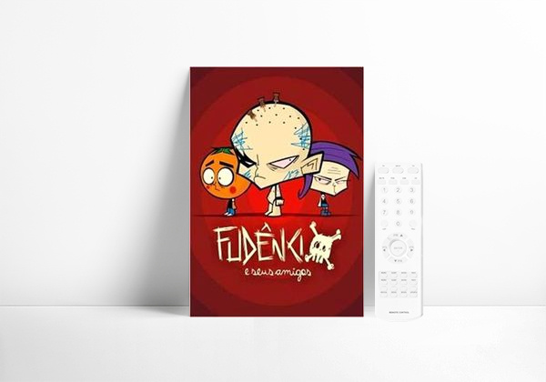 Serie Fudêncio e Seus Amigos