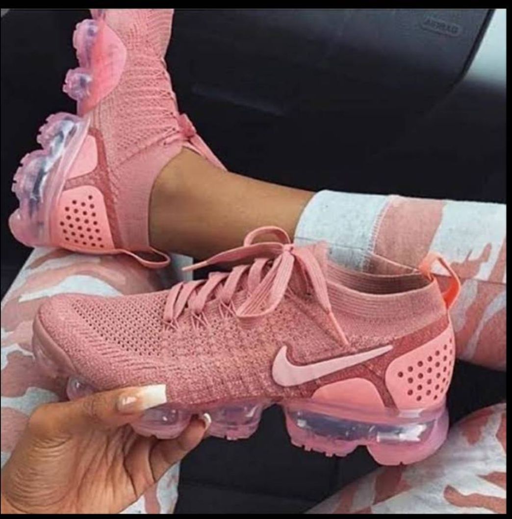 Fashion Tênis Nike vapormax 