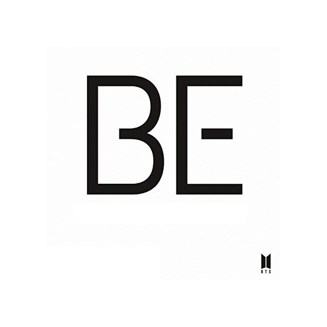 BTS BANGTAN BOYS BE Deluxe Edition álbum