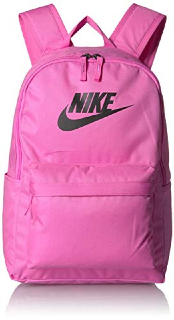 Fashion NIKE Heritage 2.0 - Mochila, Unisex adulto, Bolsa, BA5879, China Rosa