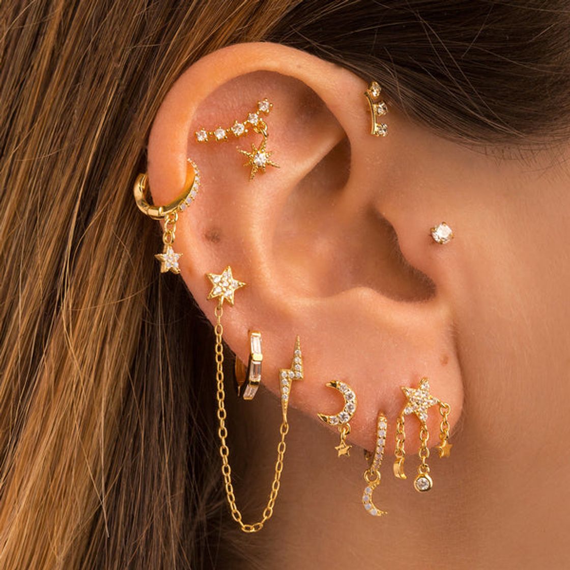 Fashion Pendientes