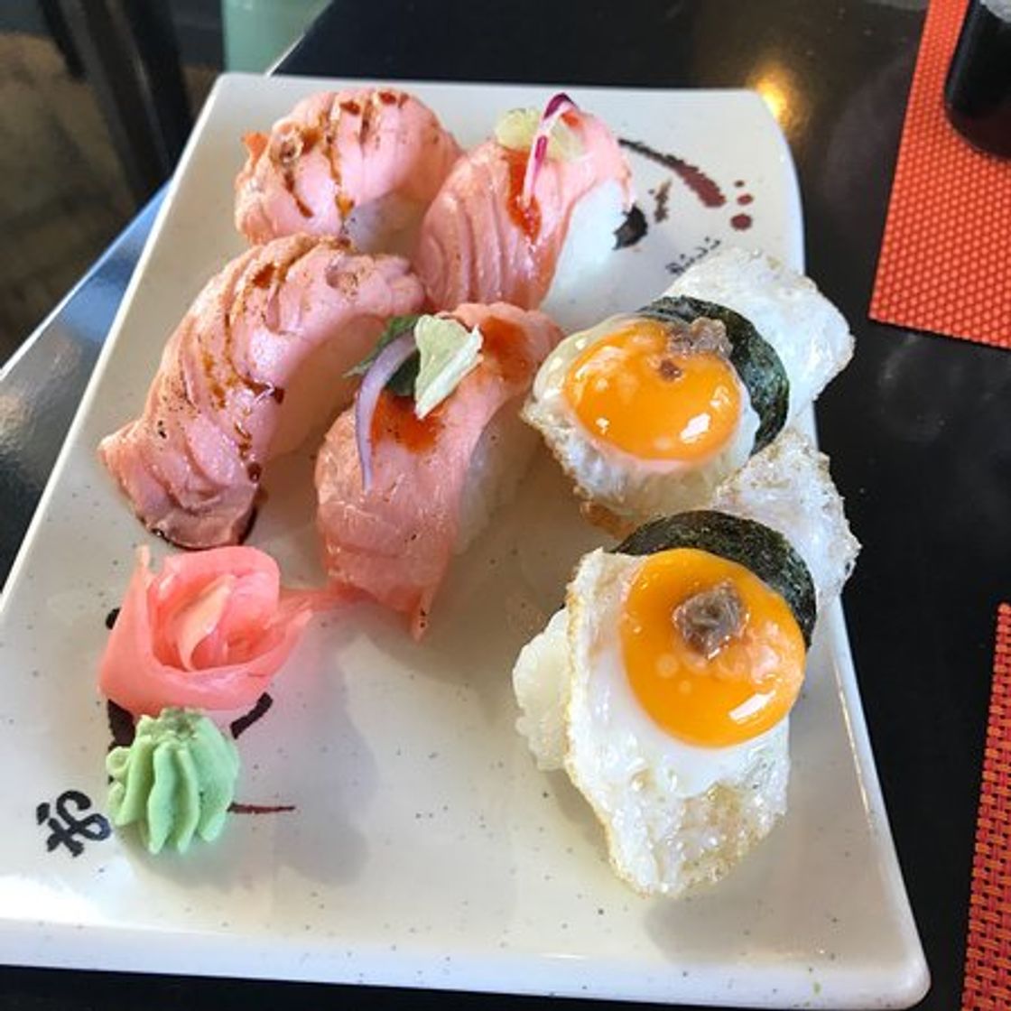 Restaurantes Sushi Koi