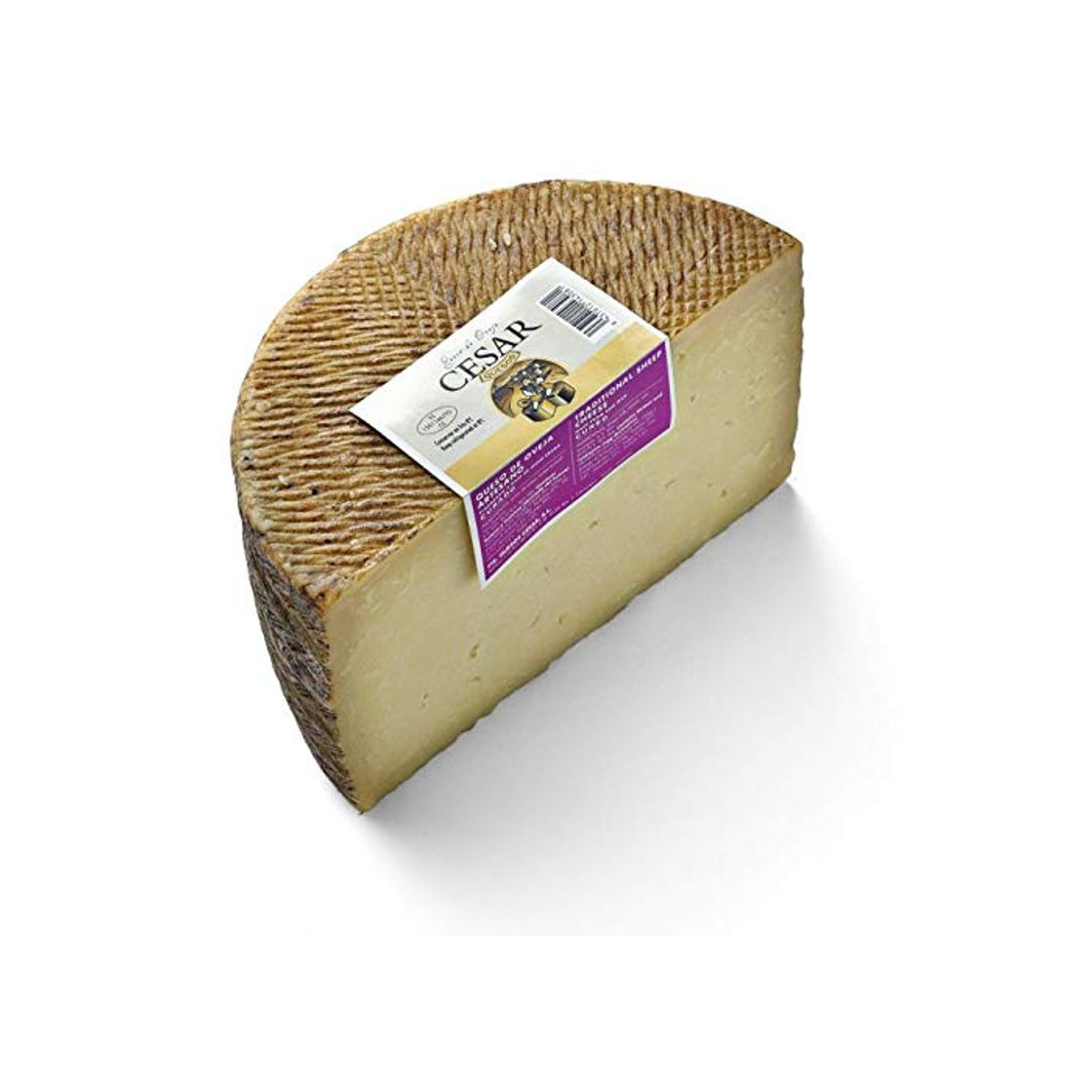 Producto Queso artesano curado Cesar 1