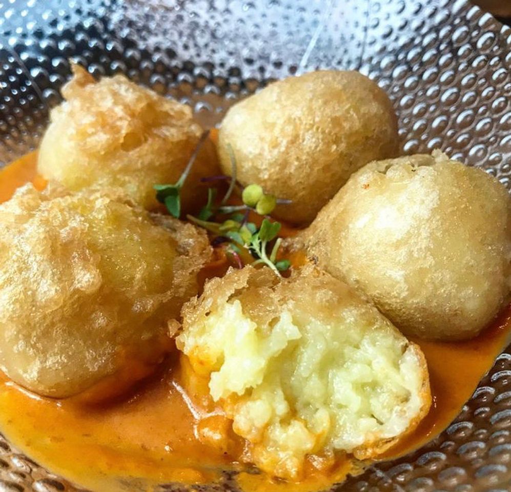 Restaurantes TABERNA & MEDIA