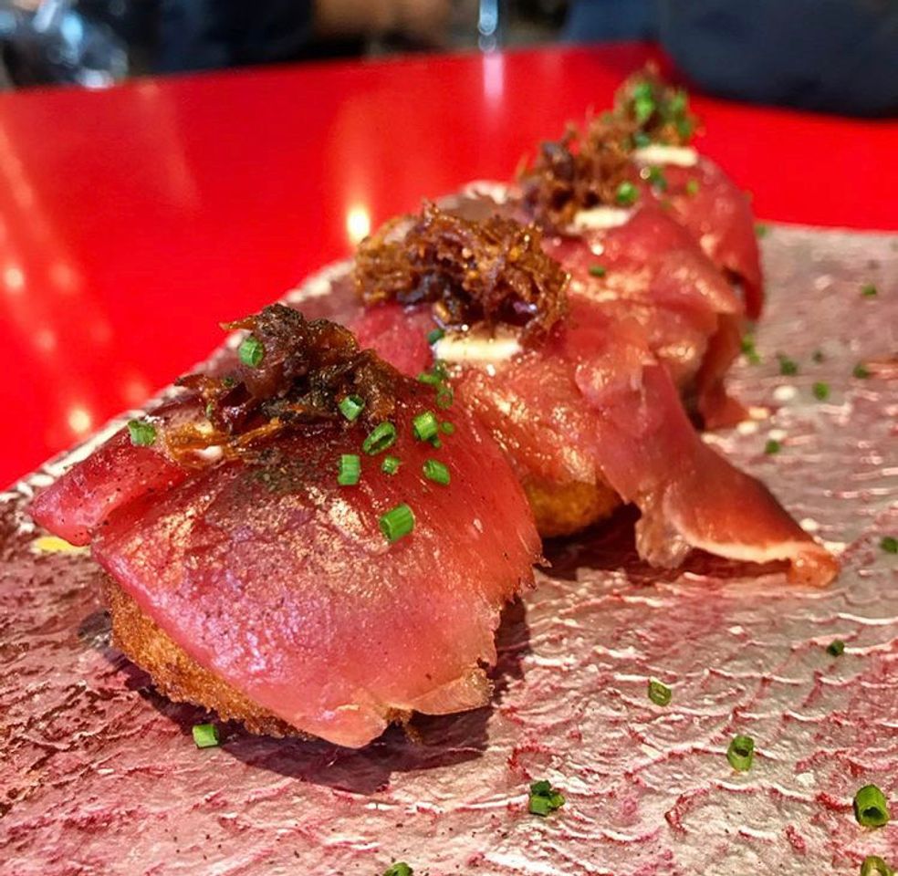 Restaurantes StreetXo