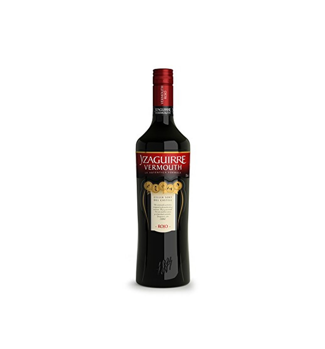 Producto Yzaguirre - Vermouth Rojo - 15 %