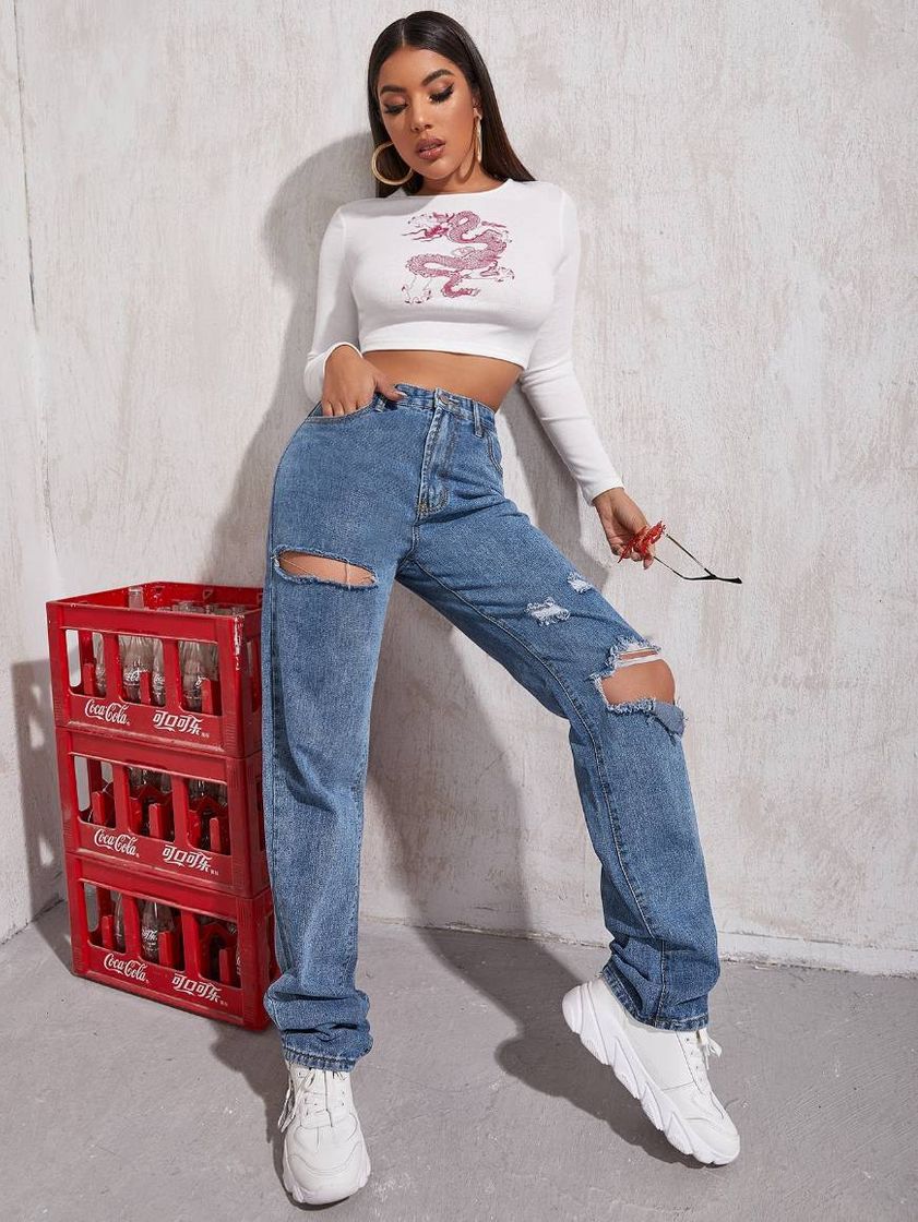 Social Roupa ocasional calça