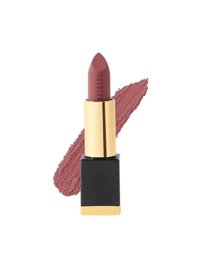 Moda Batom matte allure-peony