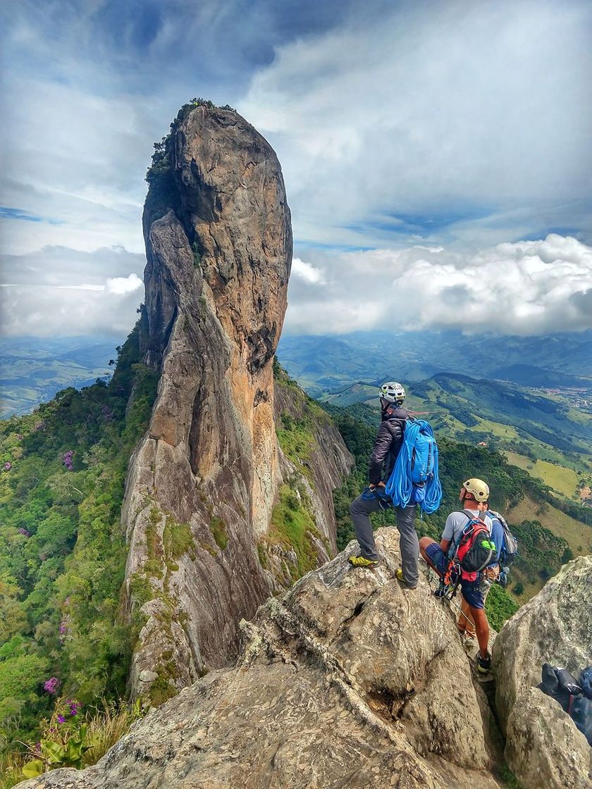 Lugar Pedra do Baú