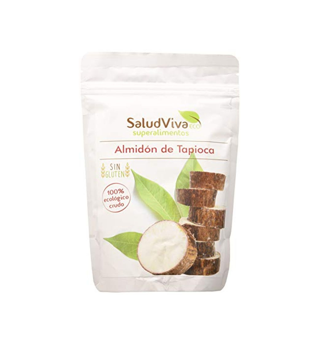 Product Salud Viva Almidon de Tapioca 250 g