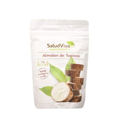 Salud Viva Almidon de Tapioca 250 g