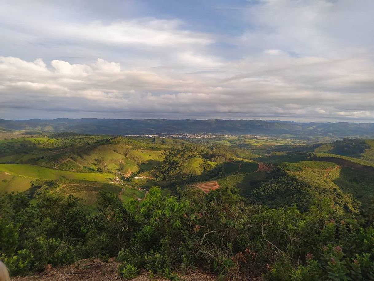 Lugar Pico da Forquilha