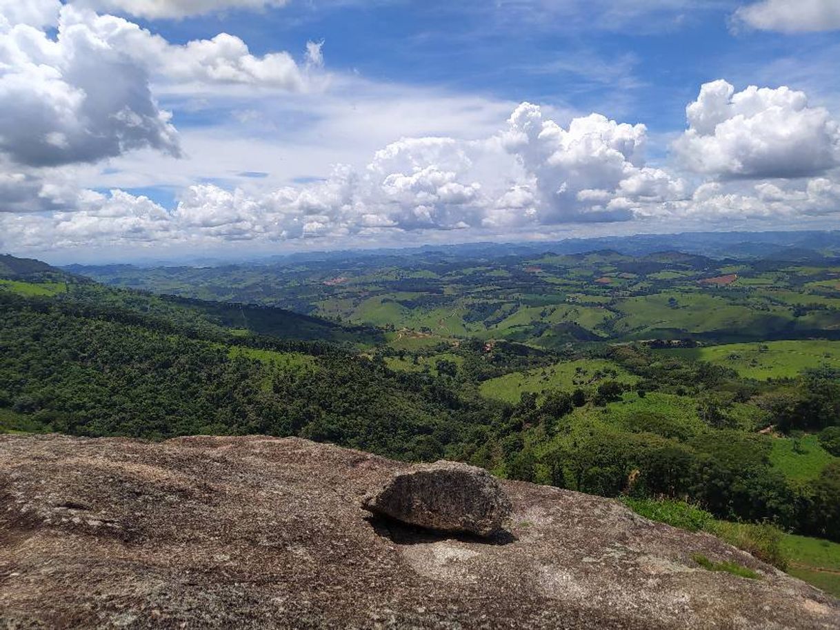 Lugar Pedra do Itaguaçu