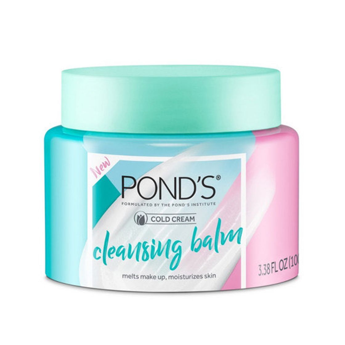 Moda Pond's Makeup Remover Cleansing Balm