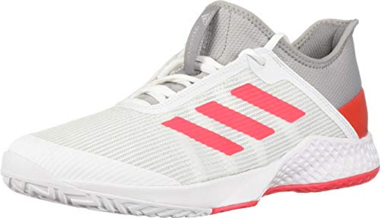 Fashion adidas Adizero Club Tenis para hombre, gris