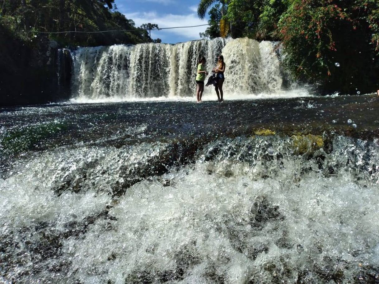 Lugar Rio dos Cedros