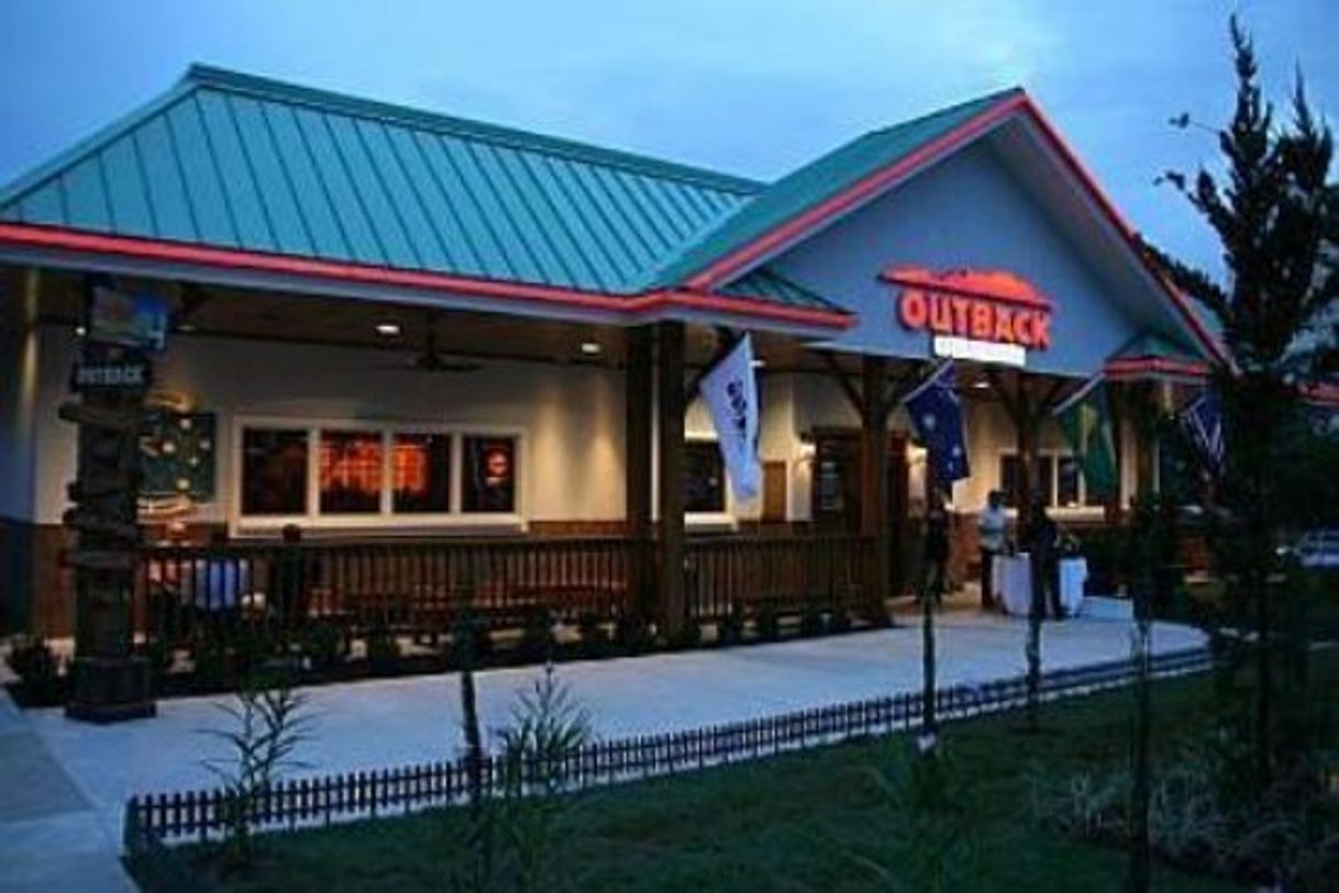 Restaurantes Outback Steakhouse