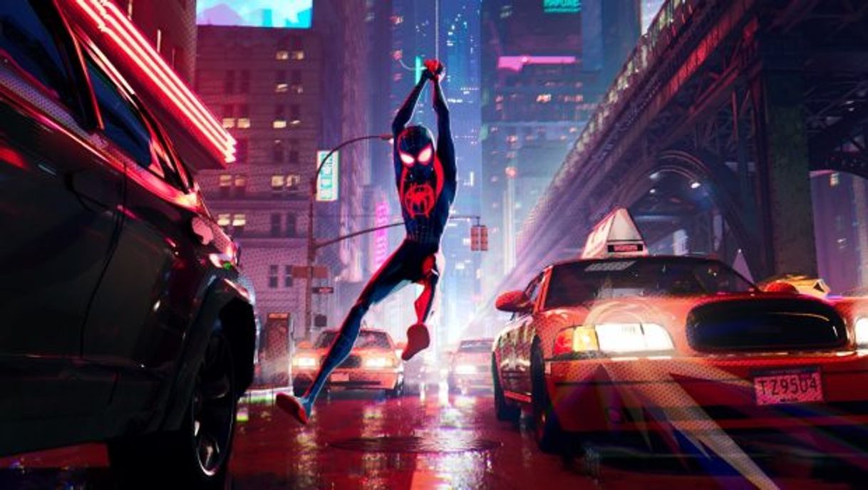 Canción Sunflower - Spider-Man: Into the Spider-Verse