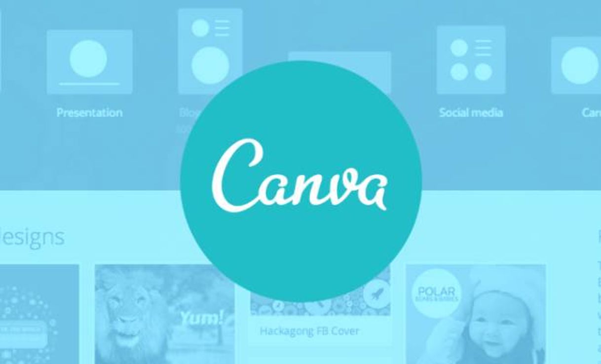 Fashion Canva