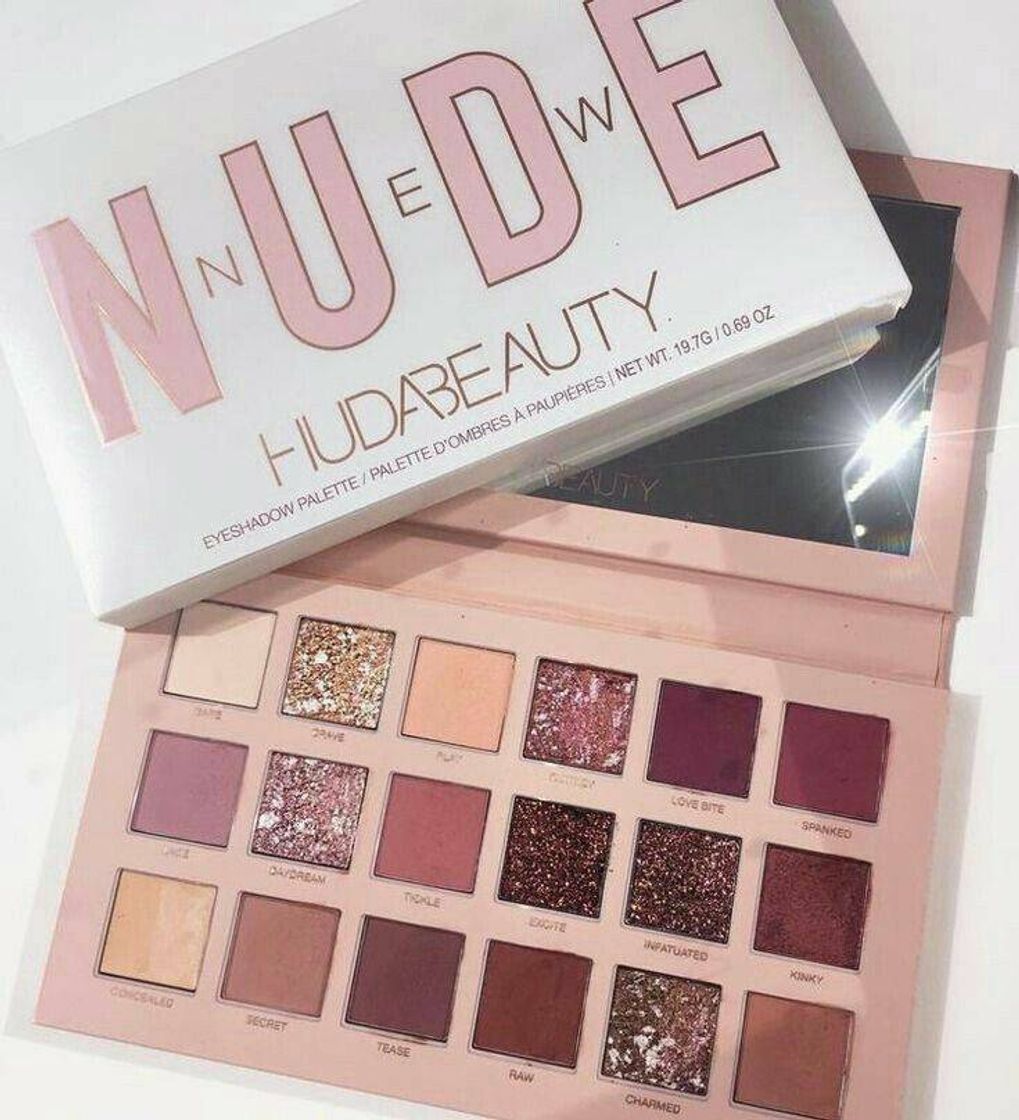 Fashion Paleta Nude 